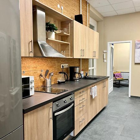 Tilia Suite Budapešť Exteriér fotografie