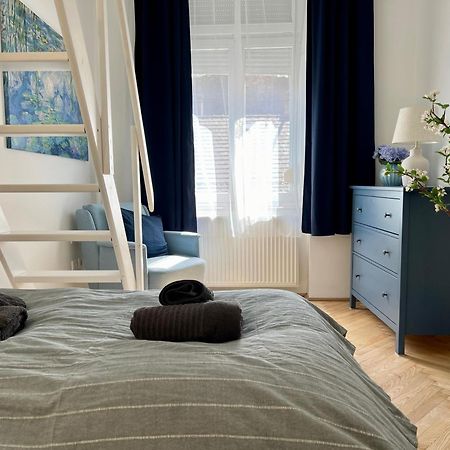 Tilia Suite Budapešť Exteriér fotografie
