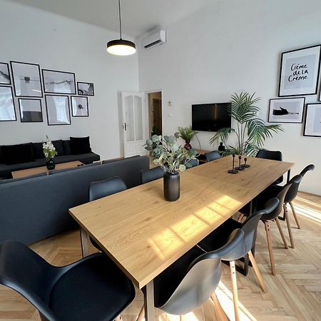 Tilia Suite Budapešť Exteriér fotografie