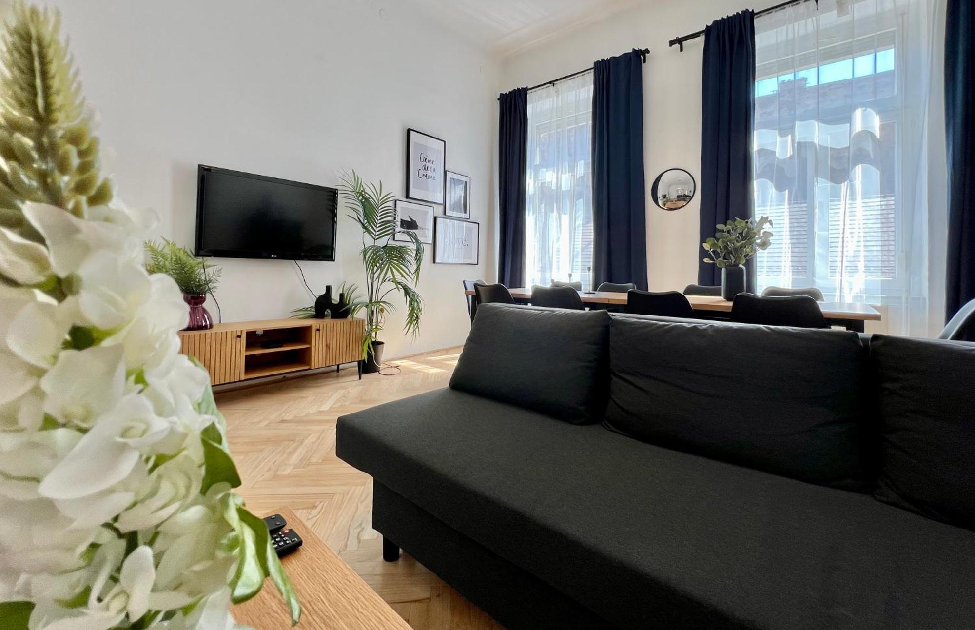 Tilia Suite Budapešť Exteriér fotografie