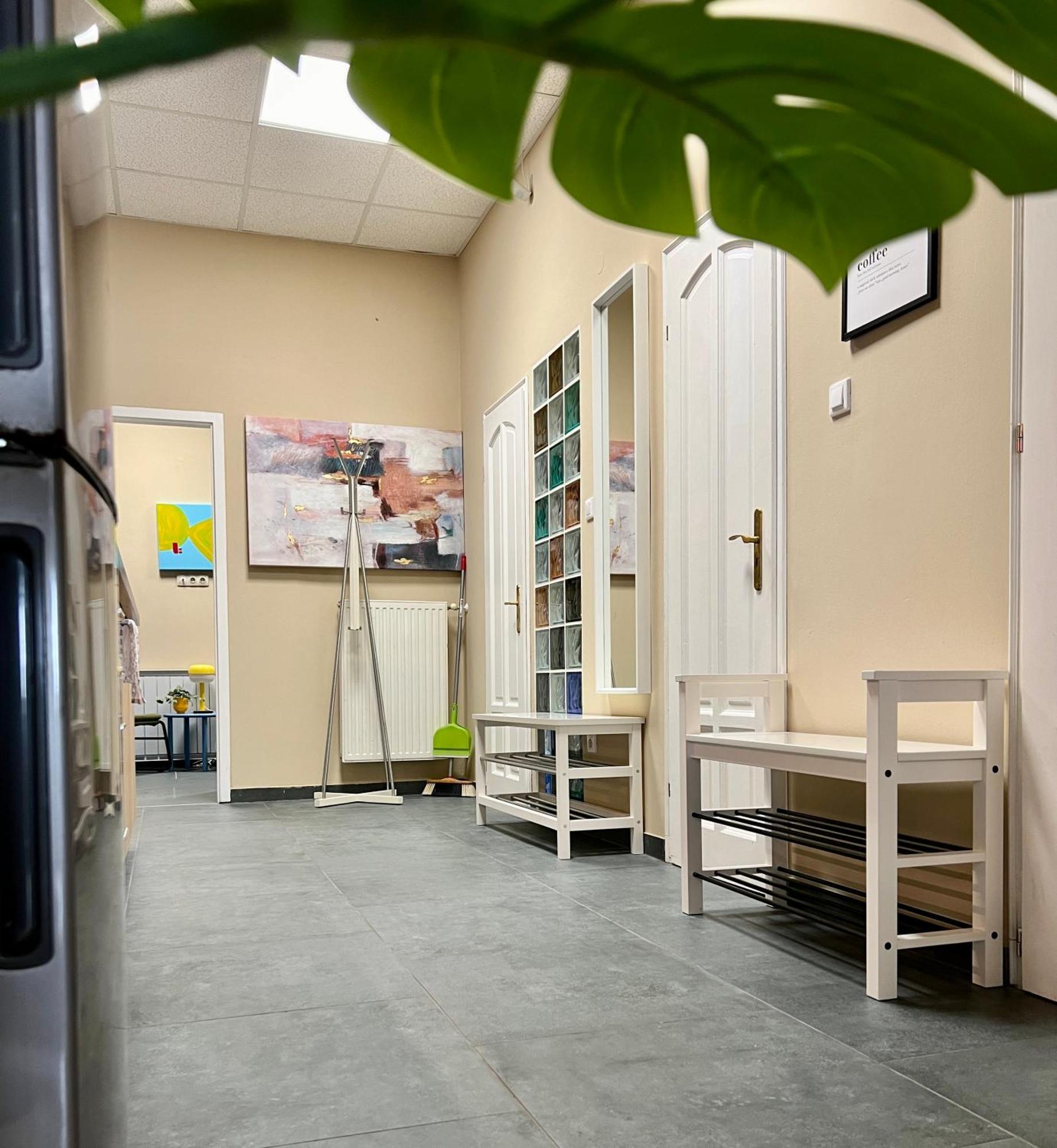 Tilia Suite Budapešť Exteriér fotografie