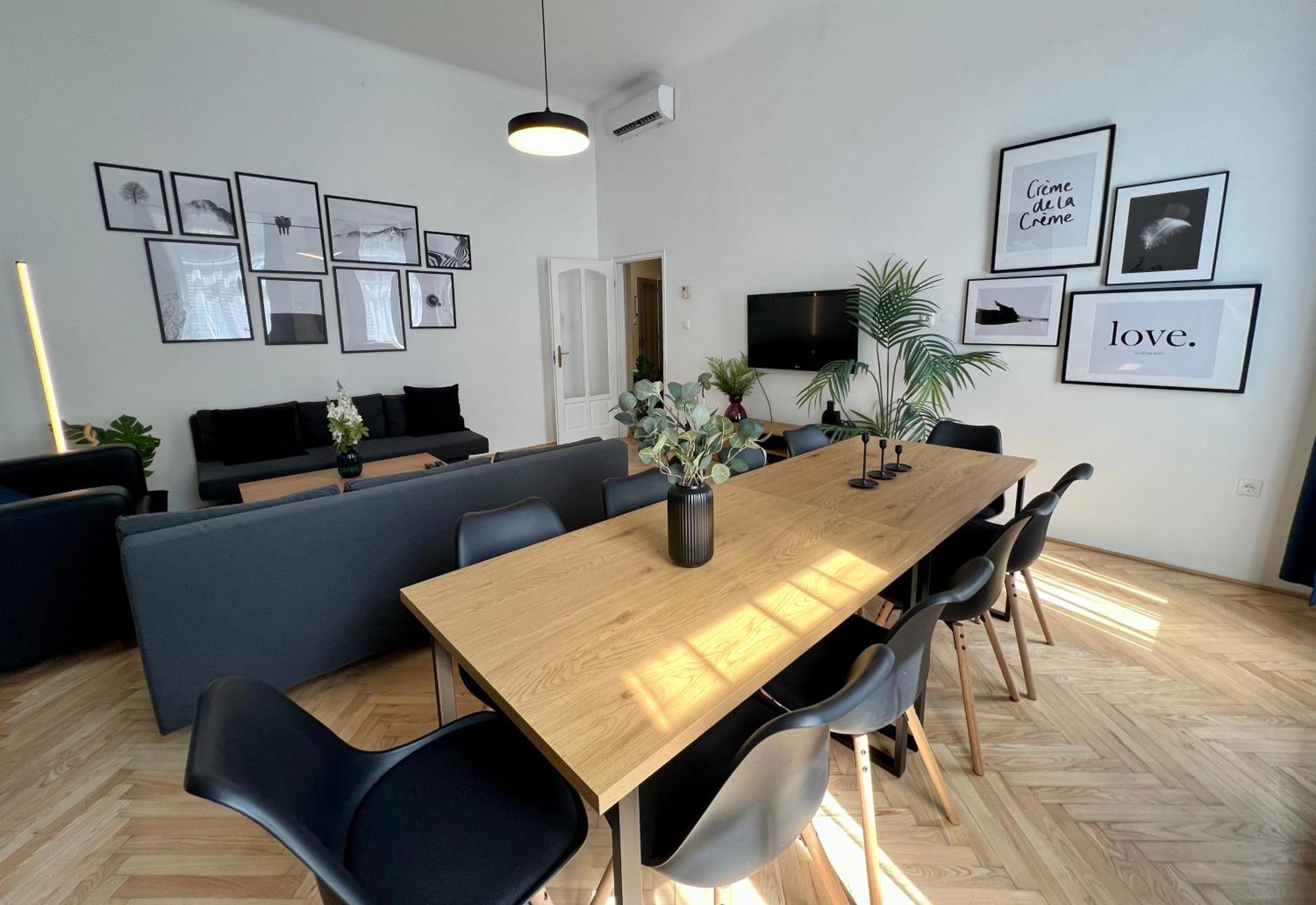 Tilia Suite Budapešť Exteriér fotografie