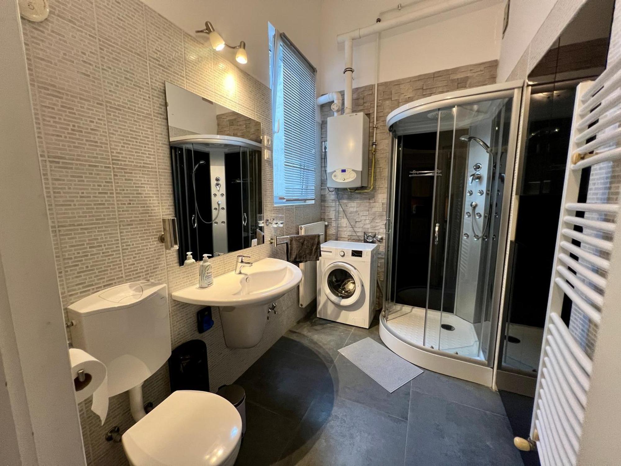 Tilia Suite Budapešť Exteriér fotografie