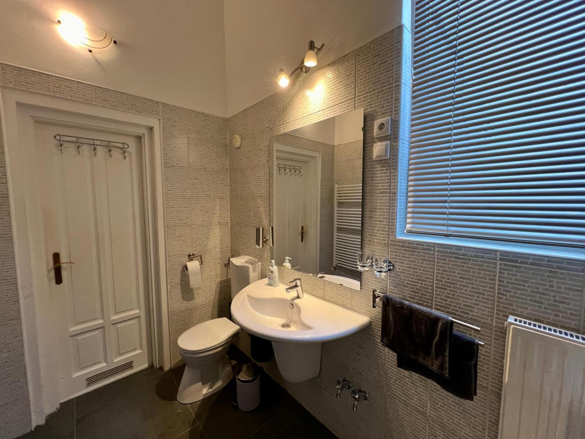Tilia Suite Budapešť Exteriér fotografie